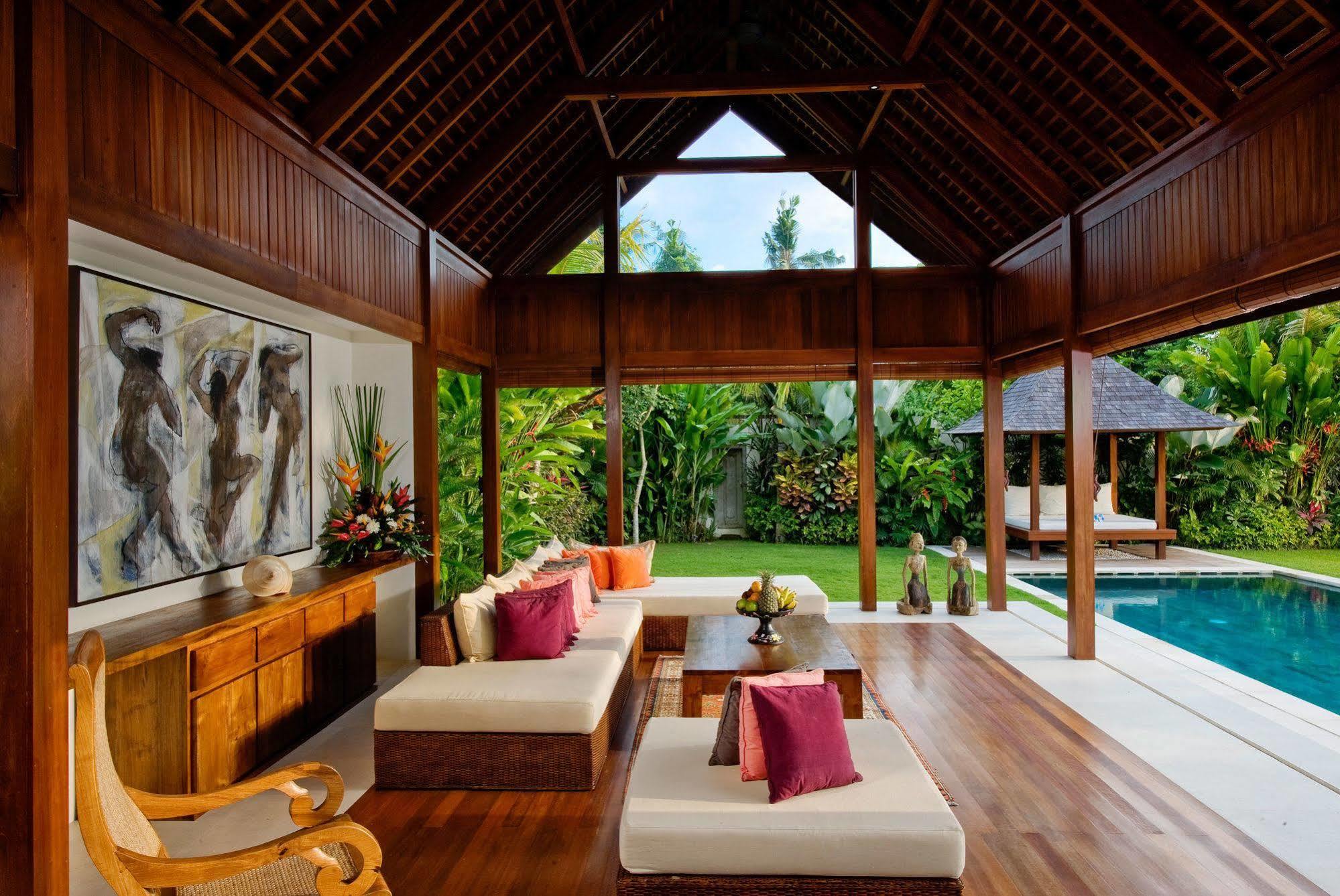 Saba Villa Canggu Exterior foto