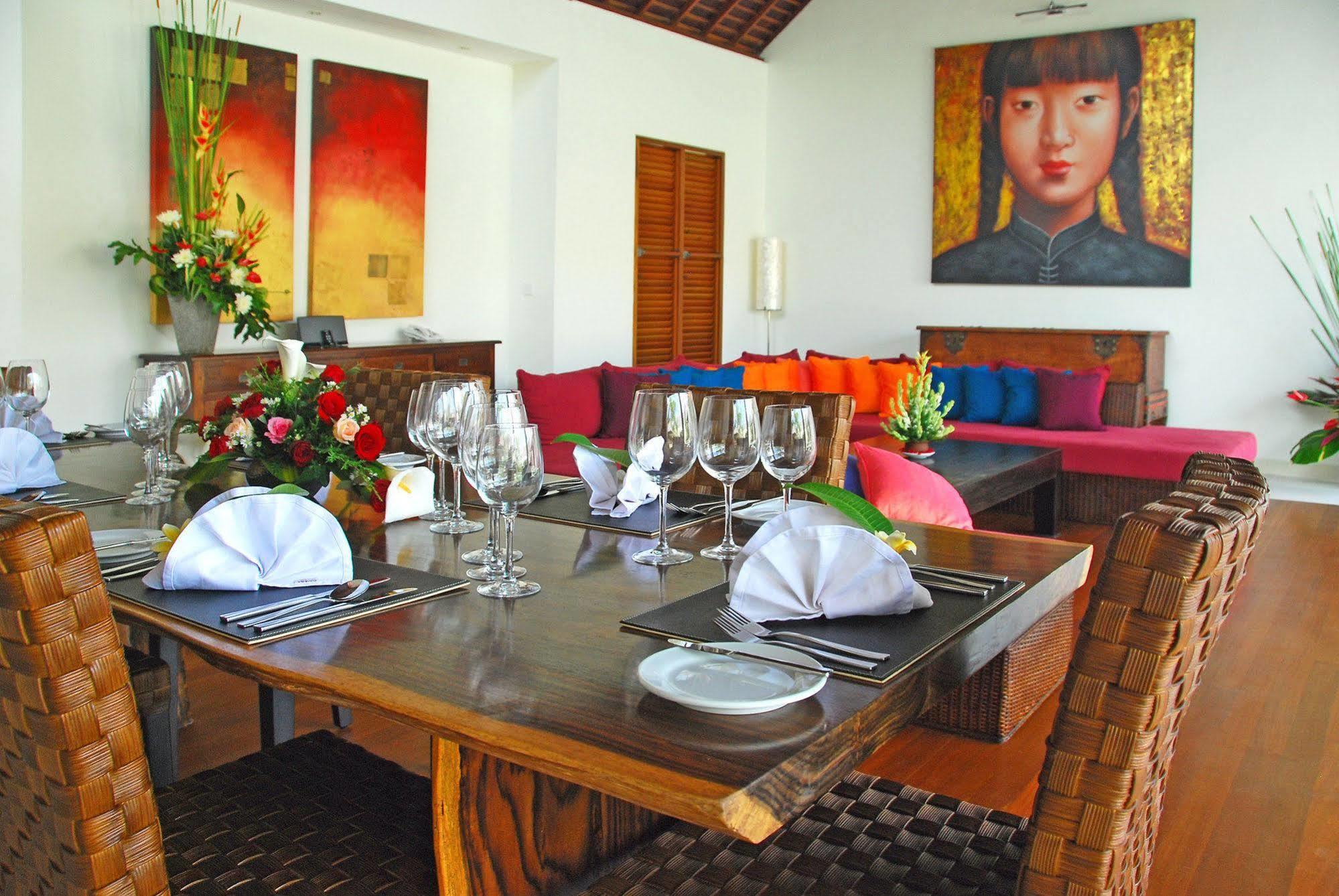 Saba Villa Canggu Exterior foto