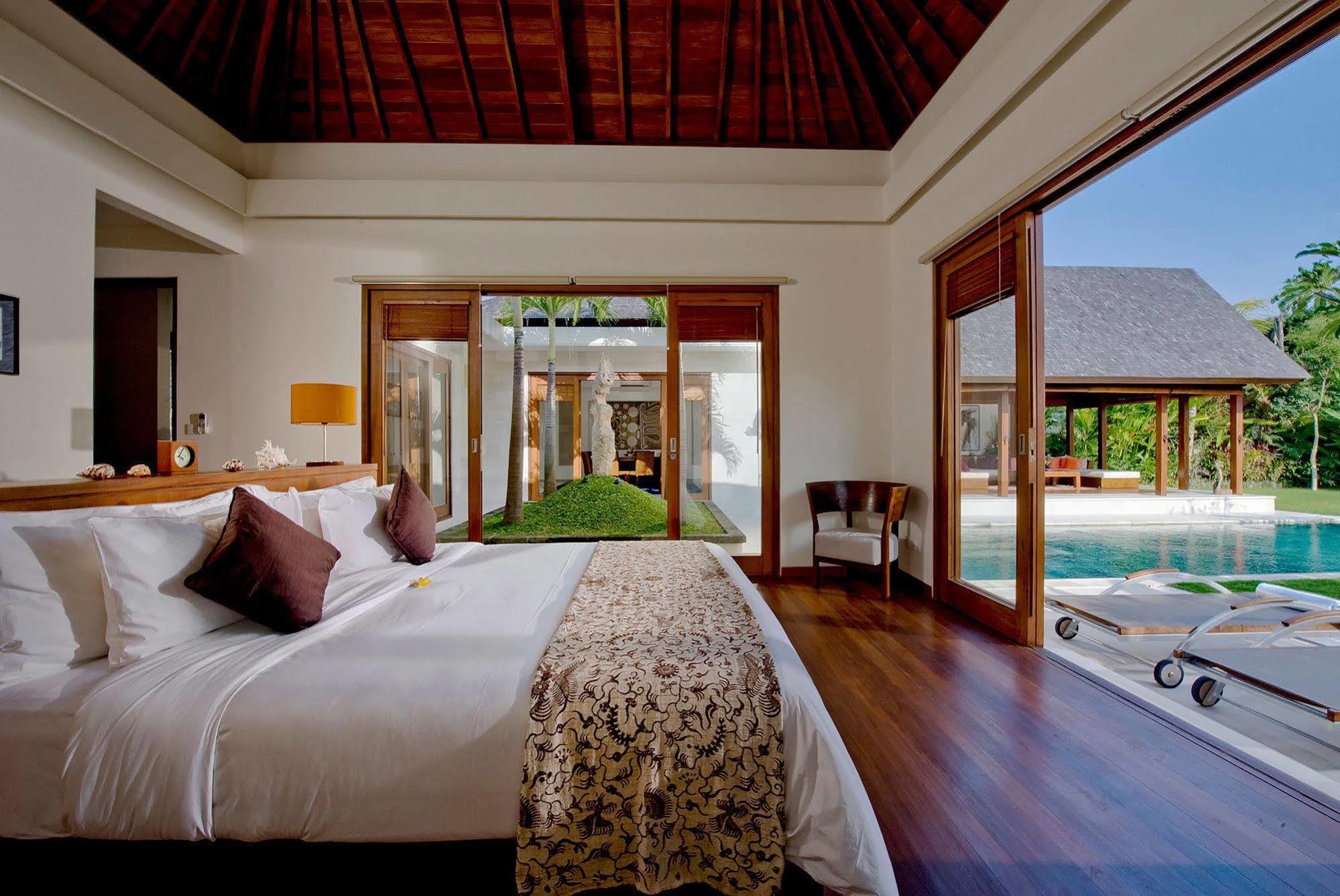 Saba Villa Canggu Exterior foto